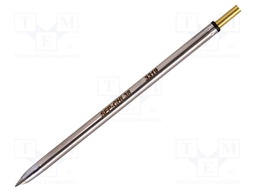 Tip; chisel; 3.8mm; 421°C; for soldering station