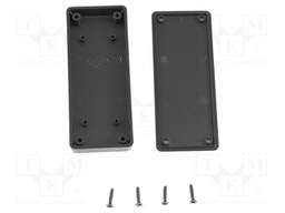 Enclosure: multipurpose; X: 40mm; Y: 100mm; Z: 15mm; 1551 MINI; ABS