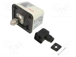 Module: pressure switch; pressure; 0÷6 bar; OUT 1: SPDT