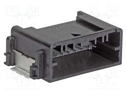 Connector: automotive