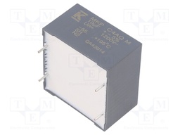 Capacitor: polypropylene; DC-Link; 10uF; ESR: 6.1mΩ; THT; ±5%; 14.9A