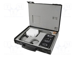 Rogowski coil; Band: 12Hz÷30MHz; I AC: 600A; Len: 1m; Kind: current