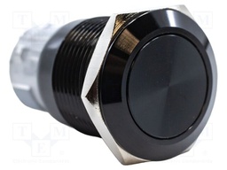 Switch: vandal resistant; Pos: 2; DPDT; 2A/24VDC; IP65; ON-ON; 1GΩ