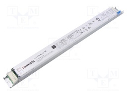 Power supply: switched-mode; LED; 100W; 50÷220VDC; 250÷700mA; IP20