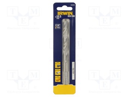 Drill bit; for metal; Ø: 12.5mm; L: 151mm; Kind of holder: Ø10mm