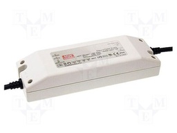 Power supply: switching; LED; 45.9W; 27VDC; 1.7A; 90÷264VAC; IP64
