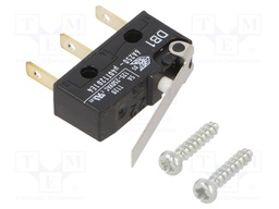 Microswitch; NH00,NH000; 5pcs.