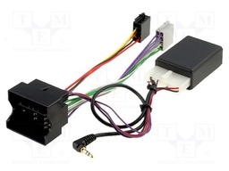 Adapter for control from steering wheel; Ford; Sony
