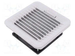 Fan: DC; axial; 24VDC; 24m3/h; 37.5dBA; IP54; 120x120x50mm