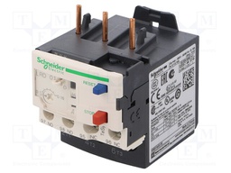 Thermal relay; Series: TeSys D; Leads: screw terminals; 0.1÷0.16A