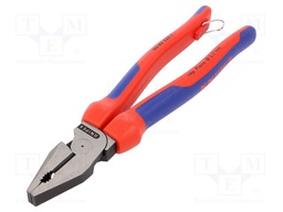 Pliers; cutting,universal; 225mm; for gripping,for cutting wire