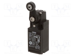 Limit switch; roller lever; 10A; max.240VAC; max.250VDC; M20; IP67