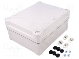 Enclosure: multipurpose; X: 194mm; Y: 241mm; Z: 107mm; Thalassa TBS