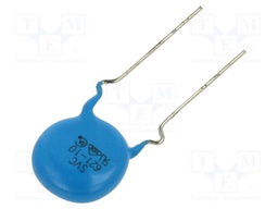 Varistor: zinc-oxide; THT; ±10%; tape; 620V