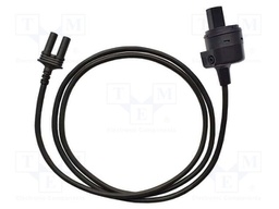 Adapter; for measuring clamps,for meter