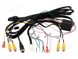 Multimedia adapter; Car brand: universal