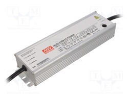 Power supply: switched-mode; LED; 250W; 119÷238VDC; 525÷1050mA