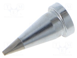Tip; chisel; 0.8mm; for  soldering iron,for soldering station