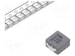 Power Inductor (SMD), AEC-Q200, 1.45 µH, 17.9 A, Shielded, 35.1 A, PCC-M1054M Series