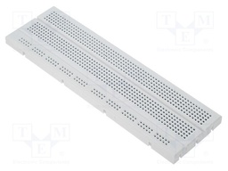 Board: universal; prototyping,solderless; W: 53mm; L: 175mm