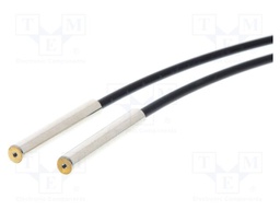 Sensor: fiber-optic; Oper.mode: transmitter-receiver