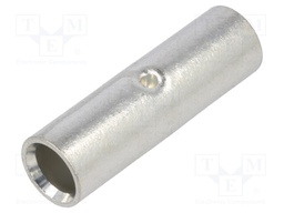 Tip: butt splice; copper; 70mm2; tinned; crimped; for cable