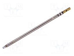 Tip; chisel; 3.5mm; 510°C; for soldering station