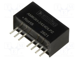 Converter: DC/DC; 6W