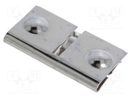 Contact; Mounting: push-in; Batt.no: 2