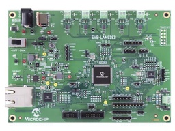 Dev.kit: Microchip; prototype board