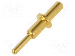 Test needle; Operational spring compression: 1.7mm; 2A; Ø: 1.26mm