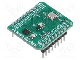 Click board; Comp: RRH46410-A3R; air quality sensor; 3.3VDC