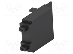 Switch: rotary; SPST; Illumin: none