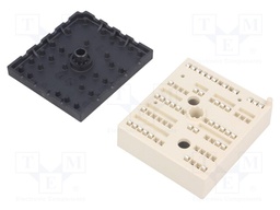 Module: IGBT; transistor/transistor; IGBT three-phase bridge