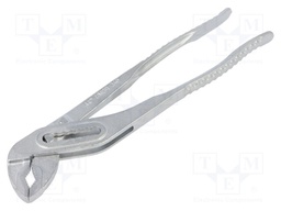 Pliers; adjustable; Pliers len: 240mm; Max jaw capacity: 35mm