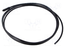 Cable: for sensors/automation; PIN: 3; 2m; 60VDC; 60VAC; 3A; 709; PVC