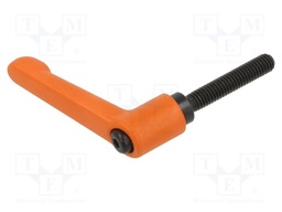 Lever; adjustable; Thread len: 32mm; Lever length: 45mm; GN 300