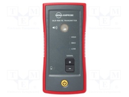 Leak detectors; IP40; Power supply: 2 batteries 1,5V LR03 (AAA)