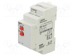Module: level monitoring relay; conductive fluid level; 24VAC