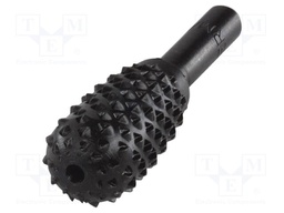 Rasp; Working part len: 30mm; Application: for wood; Ø: 14mm