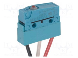 Microswitch SNAP ACTION