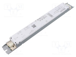 Power supply: switched-mode; LED; 25W; 20÷50VDC; 100÷500mA; IP20