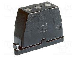 Enclosure: for HDC connectors; Han® HPR; size 24B; -40÷125°C
