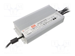 Power supply: switched-mode; LED; 560W; 20VDC; 17÷21VDC; 14÷28A