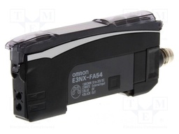 Fibre Amplifier, 625 nm, PNP, E3NX-FA Series