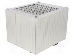 Heater; heating,with fan; 1500; 1kW; 230VAC; IP20; 45÷54m3/h
