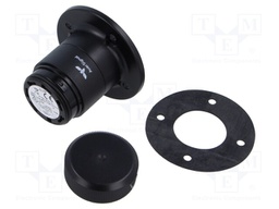 Signallers accessories: standard for wall mount holder; IP66