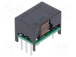 Converter: DC/DC; 3W; Uin: 18÷76V; Uout: 15VDC; Uout2: -15VDC; 3g