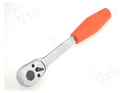 Rattle; 1/2"; 270mm; Teeth: 60