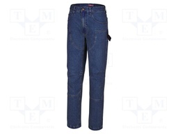 Dungarees; Size: S; blue; 7527; 284g/m2